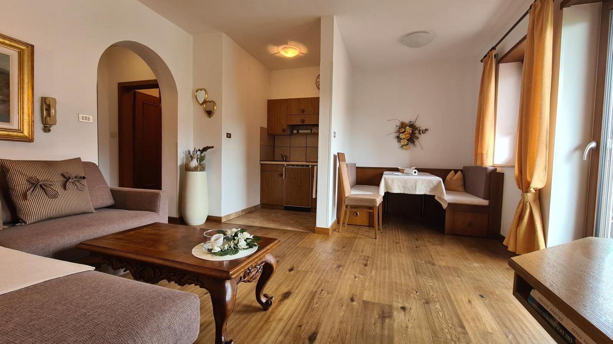 Appartments Innerhofer Rifiano Dış mekan fotoğraf