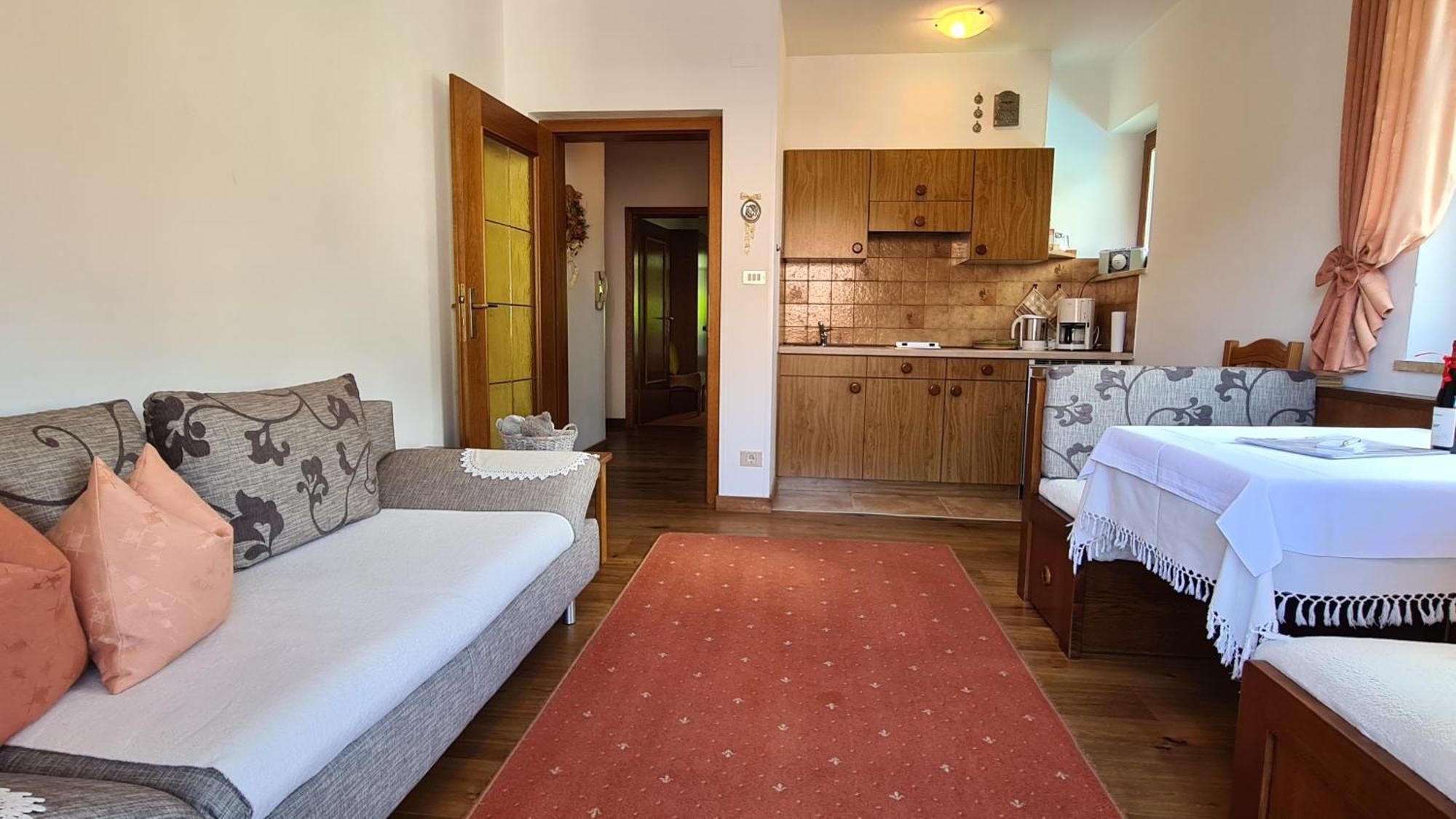 Appartments Innerhofer Rifiano Dış mekan fotoğraf