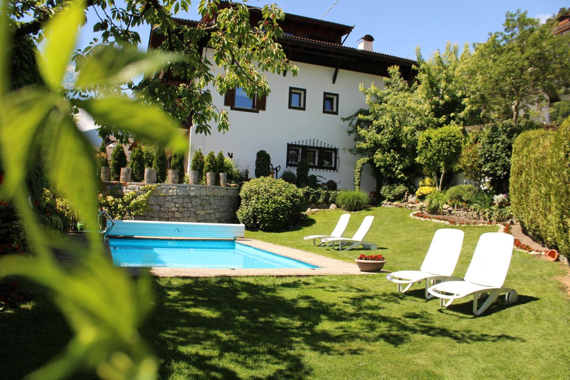 Appartments Innerhofer Rifiano Dış mekan fotoğraf