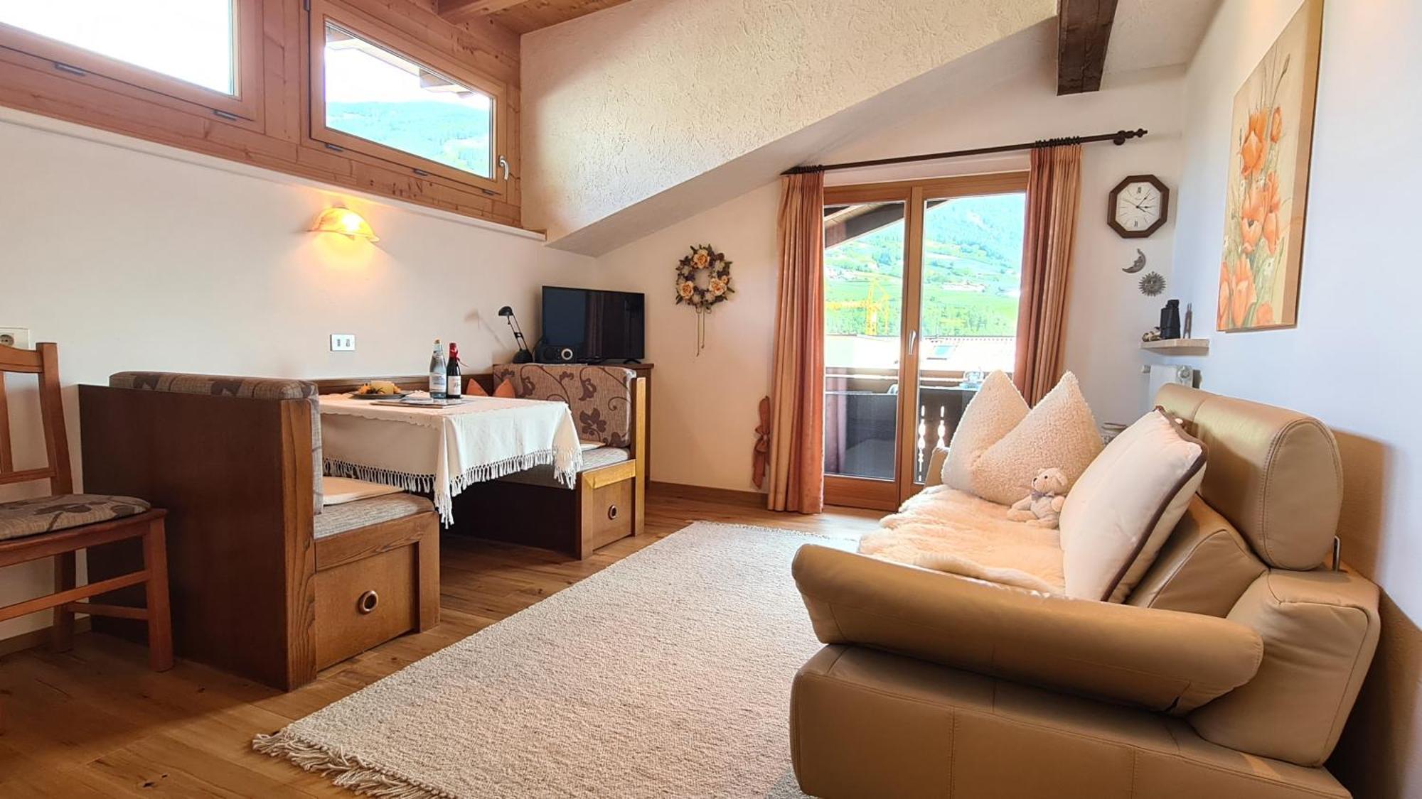 Appartments Innerhofer Rifiano Dış mekan fotoğraf