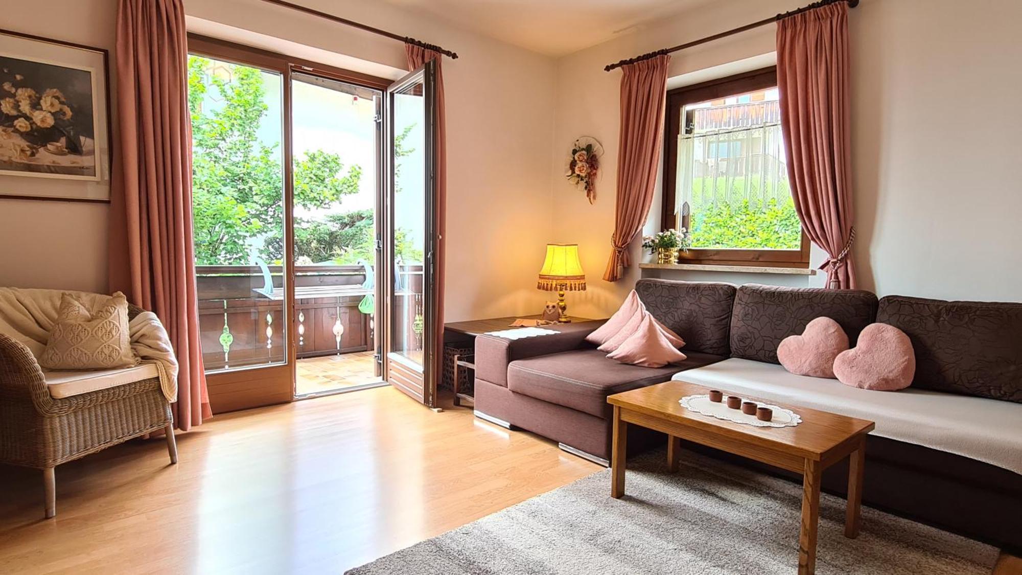 Appartments Innerhofer Rifiano Dış mekan fotoğraf