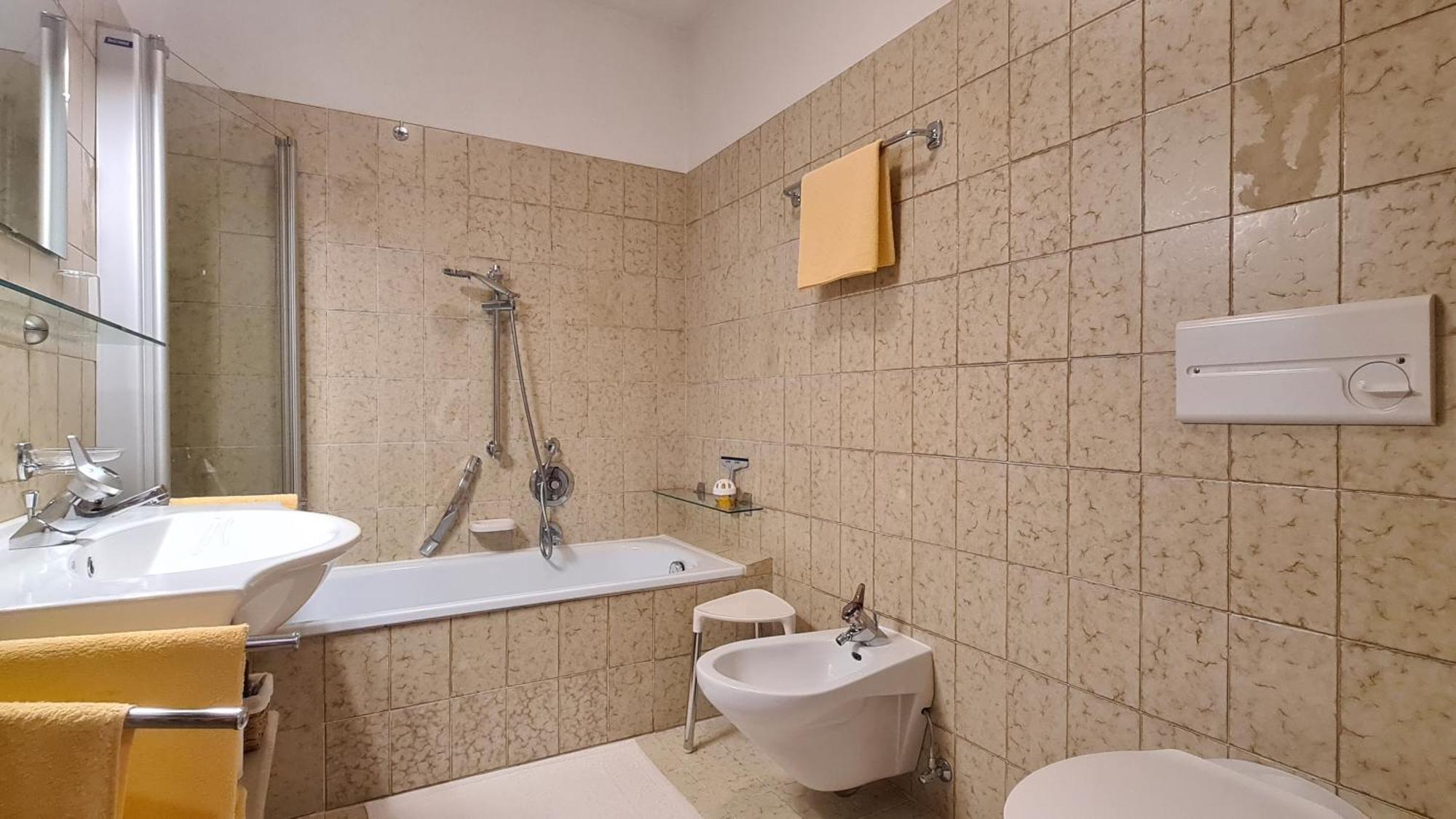 Appartments Innerhofer Rifiano Oda fotoğraf