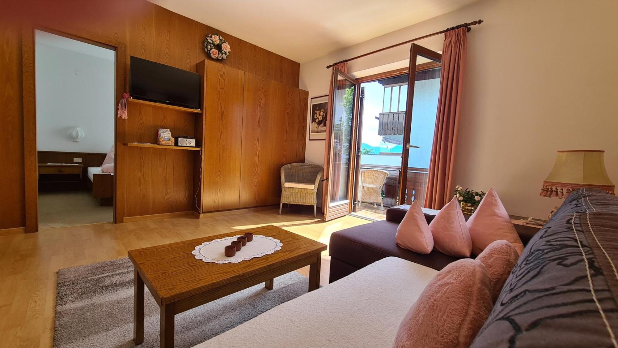 Appartments Innerhofer Rifiano Dış mekan fotoğraf