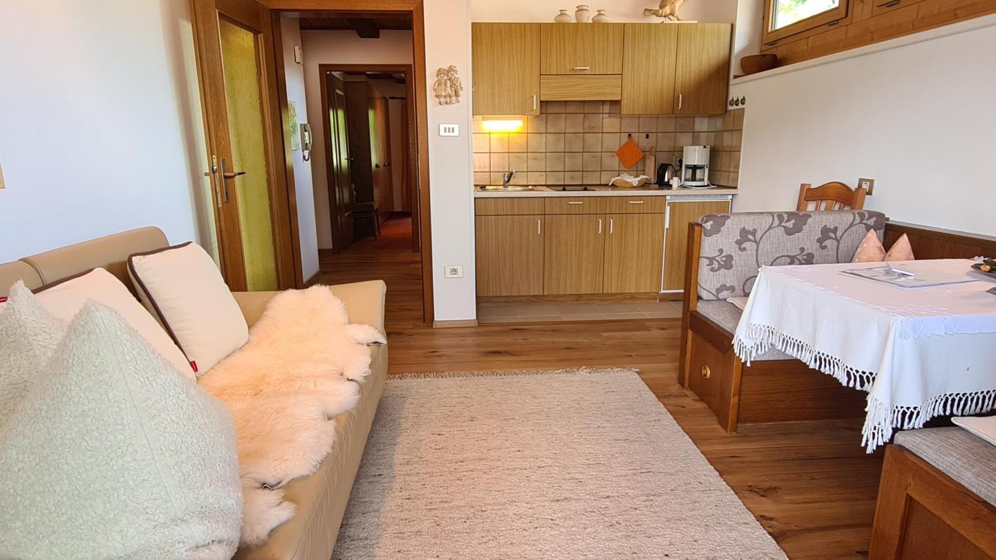 Appartments Innerhofer Rifiano Dış mekan fotoğraf