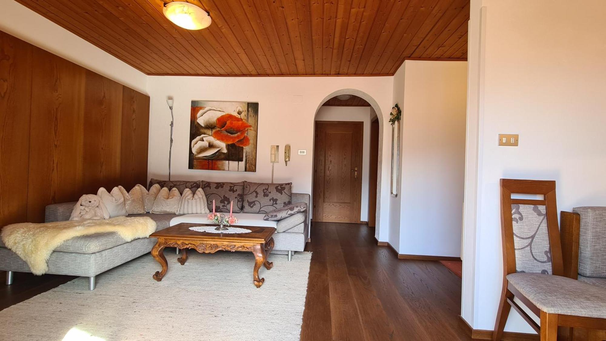Appartments Innerhofer Rifiano Oda fotoğraf
