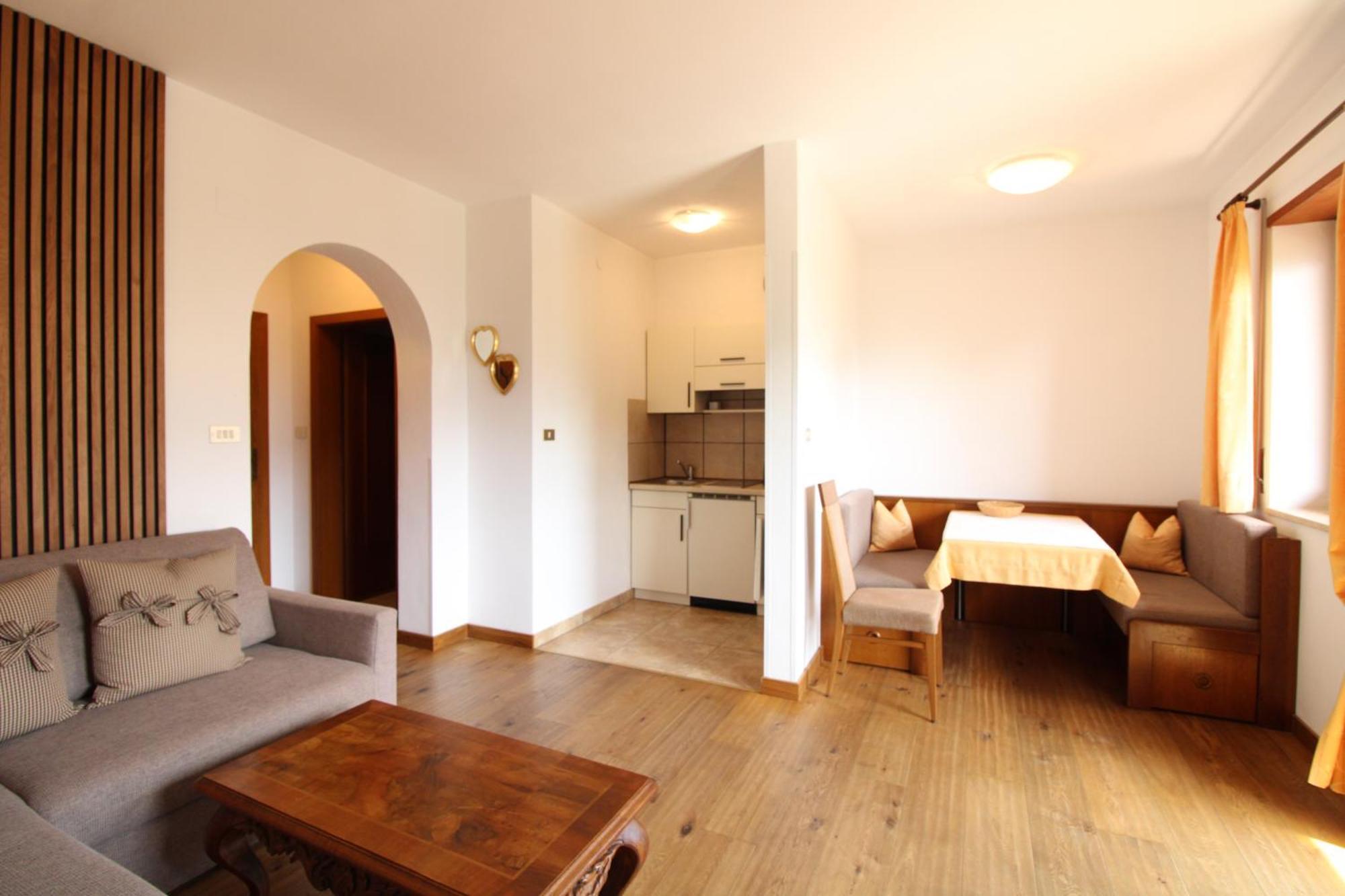 Appartments Innerhofer Rifiano Dış mekan fotoğraf