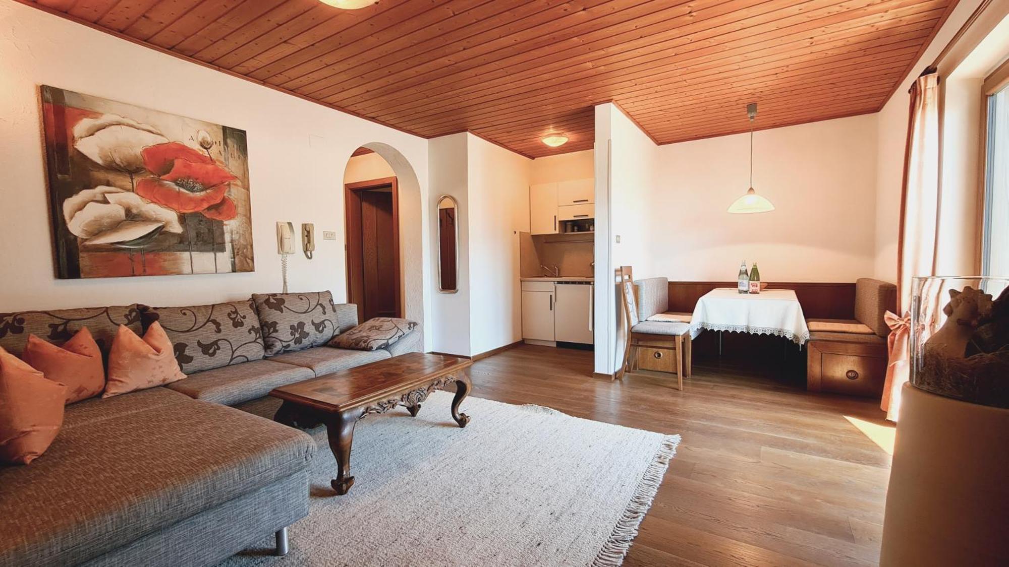 Appartments Innerhofer Rifiano Dış mekan fotoğraf