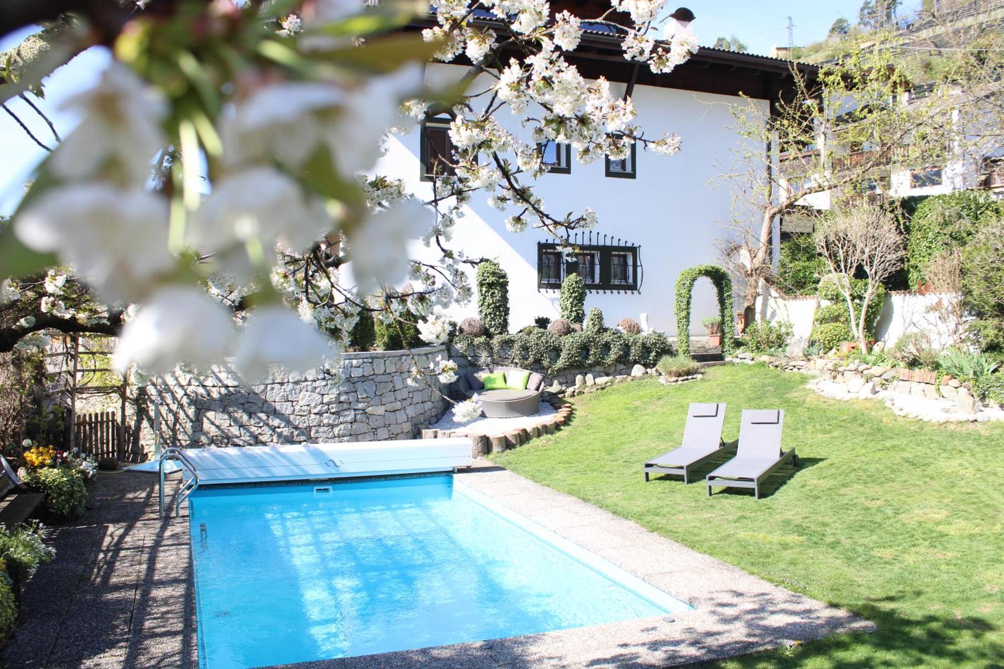 Appartments Innerhofer Rifiano Dış mekan fotoğraf