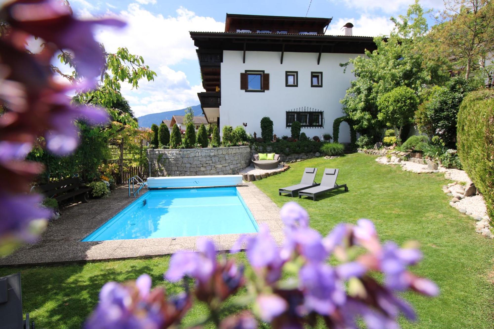 Appartments Innerhofer Rifiano Dış mekan fotoğraf
